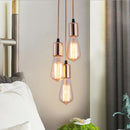 Axya LED E27 Pendant Lamp for Home and Cafe Lighting