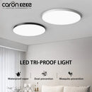 Axyaa LED Ceiling Light - Waterproof & Dustproof Indoor Lighting Fixtures