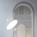 Axyaa Stainless Steel Mirror Ceiling Lamp for Modern Minimalist Living Room