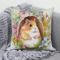 Axyaa Cozy Animal Pillowcase Collection for Stylish Living Room Decor