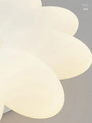 Axyaa Cozy Floral Ceiling Light for Girls' & Kids' Rooms