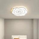 Axyaa Flower LED Ceiling Light for Children's Bedroom