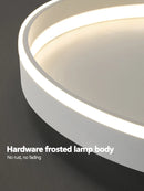 Axyaa Modern Nordic LED Ceiling Lamp for Bedroom - Warm & Romantic Lighting