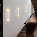 Axyaa Modern Up & Down Wall Lamp for TV Background and Home Indoor