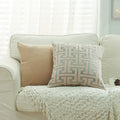 Axyaa Luxury Geometry Pattern Cushion Covers for Home Decor
