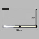 Axyaa Modern LED Pendant Light Chandeliers for Living Room and Dining Room