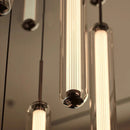 Axyaa Minimalist Pendant Light for Dining Room Bedroom, Nordic Designer Eye Protection Light