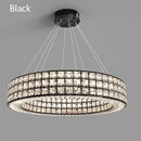 Axyaa Modern LED Pendant Light Chandeliers for Living Room and Dining Room