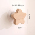 Axyaa Wooden Animal Hook Rack for Home, Kitchen & Wardrobe Organizing