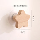 Axyaa Wooden Animal Hook Rack for Home, Kitchen & Wardrobe Organizing