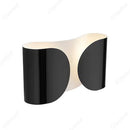 Axyaa LED European Wall Lamp for Modern Minimalist Decor