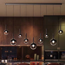 Axyaa Modern LED Pendant Chandeliers for Living and Dining Room Lighting