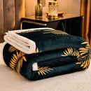 Axyaa Soft Lamb's Wool Winter Blanket for Cozy Comfort and Warmth