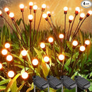 Axyaa Solar Swaying Light for Yard Patio Pathway Decoration.
