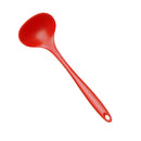 Silicone Kitchen Utensils Set, Spatula, Non Stick Pot, Leaking Spoon, Axyaa Accessories