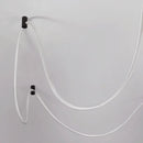 Axyaa Weaving Hose Ceiling Lamp for Home Decor Lighting