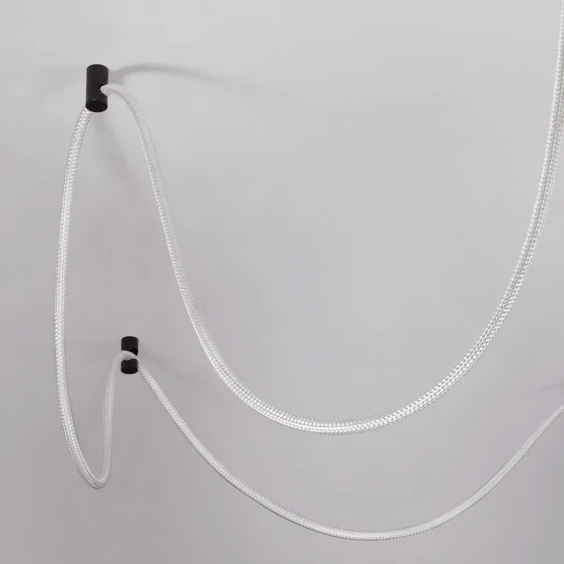 Axyaa Weaving Hose Ceiling Lamp for Home Decor Lighting