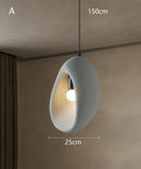 Axyaa LED Ceiling Lamp Chandelier for Modern Bedroom & Dining Room