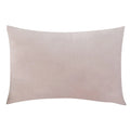 Axyaa Soft Pink Velvet Cushion Cover - Simple Home Decor