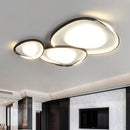 Axyaa Nordic LED Ceiling Lights for Chic Home Décor and Indoor Lighting