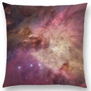 Axyaa Night Sky Nebula Galaxy Universe Cushion Cover Home Sofa Decoration
