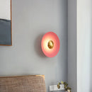 Axyaa Modern Sconce Wall Light for Hotel Bedroom Bedside Office Stair Indoor Lighting