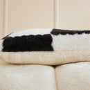 Axyaa Checkerboard Winter Blanket – Super Thick & Warm Soft Fluffy Cashmere Comforter