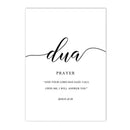 Islamic Quotes Wall Art Canvas - Axyaa Modern Quran Prints for Bedroom Decor