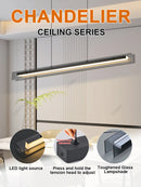 Axyaa LED Modern Dining Room Chandelier Bar Lamp Kitchen Restaurant Lights