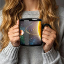 Axyaa Solar System Mug for Celestial Enthusiasts