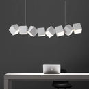 Axyaa Modern Dining Room Pendant Lights Indoor Lighting Chandeliers