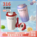 Axyaa Insulated Stainless Steel Outdoor Coffee Cup for Students, High Beauty, Car, Gift