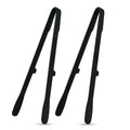Axyaa Silicone Toast Tongs - Non-slip Cooking Clip Clamp BBQ Salad Tools