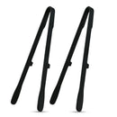 Axyaa Silicone Toast Tongs - Non-slip Cooking Clip Clamp BBQ Salad Tools