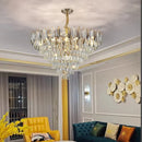 Axyaa Nordic Chandeliers for Dining Room - Modern Hanging Pendant Light Fixture