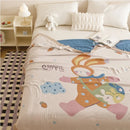 Axyaa Kids Bamboo Cartoon Blanket 150*200cm