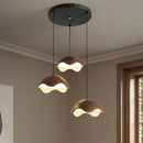 Axyaa Modern Pendant Light Chandelier for Living Room Dining Room Lighting