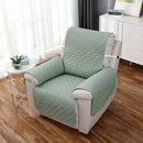 Axyaa Pet-Friendly Recliner Chair Cover: Non-Slip, Washable Furniture Protector