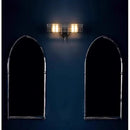 Axyaa French Art Industrial Wall Lamp for Elegant Atmosphere