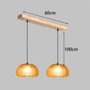 Axyaa Dining Room Pendant Light Chandelier for Living Room LED Ceiling Lamp