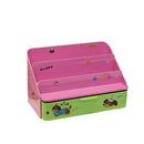 Axyaa 3-layer Makeup Storage Organizer for Dressing Table: Cute, Kawaii, and Functional