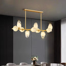 Axyaa Modern Ceiling Chandelier for Dining Room and Living Room Lighting