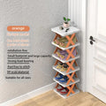 Axyaa Multi-layer Stackable Shoes Rack Slippers Organizer