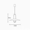 Axyaa Modern Minimalist Pendant Lamp for Restaurant, Bedroom, Study, Bar, Coffee Shop