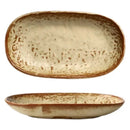 Axyaa Ceramic Tray: High-End Plate for Wine, Restaurant, and Desserts