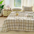 Axyaa Class A Cool Silk Summer Quilt - Single Piece