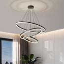 Axyaa Elegant Dining Room Chandelier Pendant Light Fixture Amenities