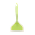 Axyaa Silicone Frying Spatula for Pancakes, Eggs - High Temp Resistant, Non Stick
