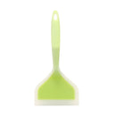 Axyaa Silicone Frying Spatula for Pancakes, Eggs - High Temp Resistant, Non Stick