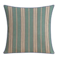 Axyaa Vintage Floral Pillow Cover Pink Green 45x45cm